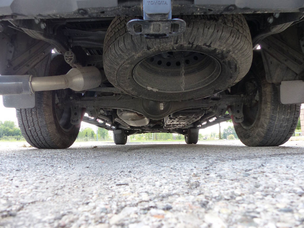 Used 2022 Toyota Tundra SR5 AWD/4WD image 11