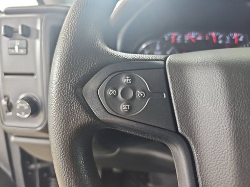 Used 2017 Chevrolet Silverado 1500 Custom w/ Custom Convenience Package AWD/4WD image 21