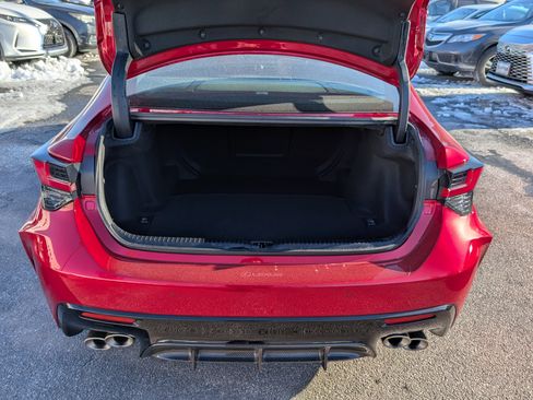 Used 2025 Lexus RC F Final Edition image 13
