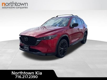 Used 2022 MAZDA CX-5 AWD 2.5 Turbo