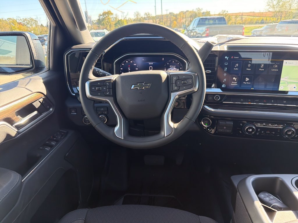 New 2026 Chevrolet Silverado 1500 RST w/ RST Select Package AWD/4WD image 10