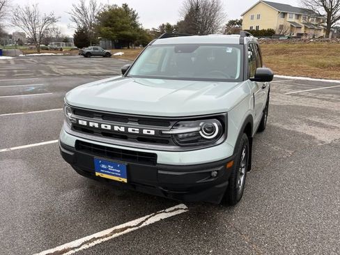 Used 2023 Ford Bronco Sport Big Bend w/ Convenience Package image 4