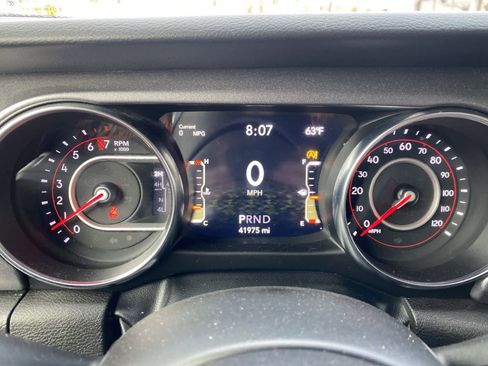 Used 2022 Jeep Gladiator Mojave w/ LED Lighting Group image 13