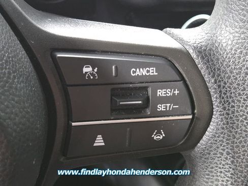 Certified 2023 Honda HR-V LX image 26