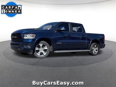 Used 2022 RAM 1500 Laramie w/ Sport Appearance Package