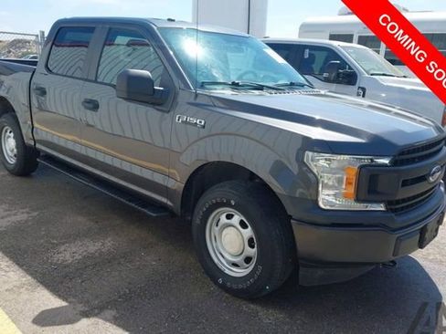 Used 2018 Ford F150 XL w/ XL Power Equipment Group image 2