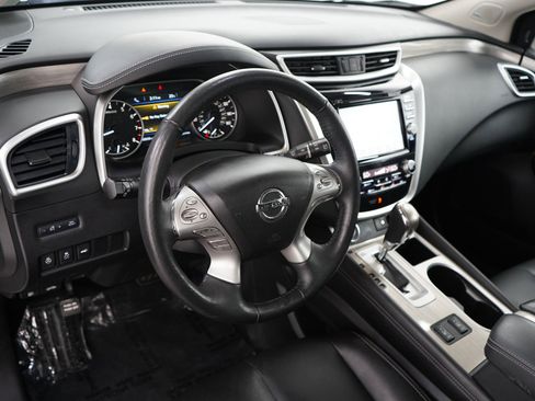 Used 2018 Nissan Murano SL AWD/4WD image 21