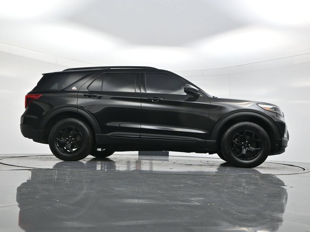 Used 2022 Ford Explorer Timberline AWD/4WD image 50