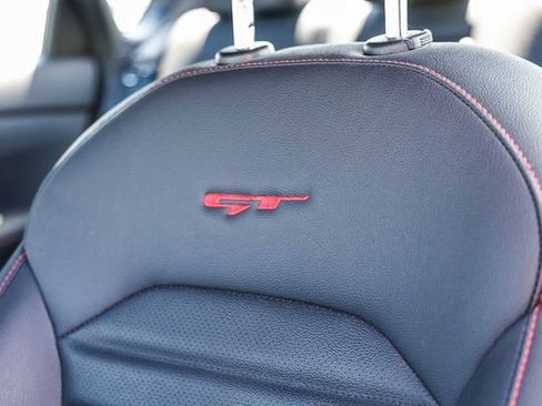 Used 2021 Kia Forte GT w/ GT2 Package FWD image 22