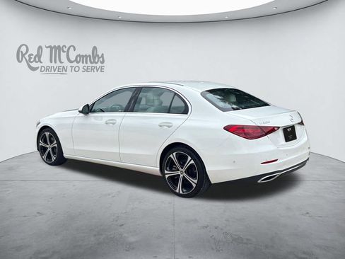 Used 2024 Mercedes-Benz C 300 Sedan image 3