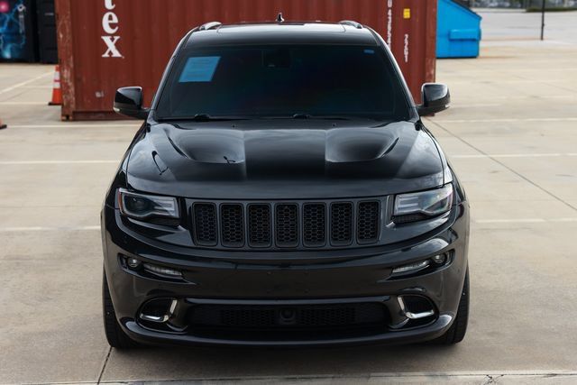 Used 2015 Jeep Grand Cherokee SRT w/ Trailer Tow Group IV AWD/4WD image 22