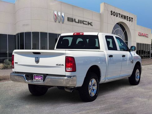 Used 2023 RAM 1500 Classic SLT w/ Electronics Group AWD/4WD image 5