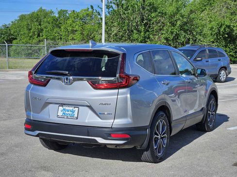 Certified 2020 Honda CR-V EX-L image 6