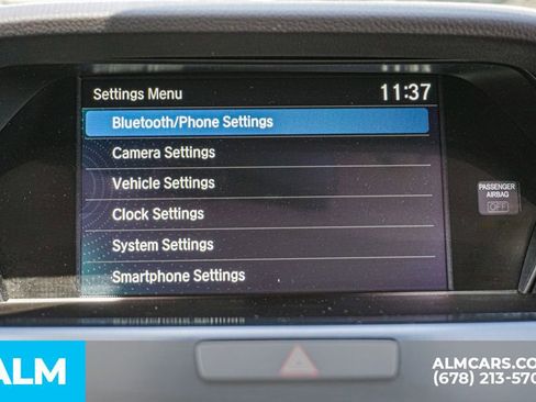 Used 2021 Acura ILX w/ Premium Package FWD image 35
