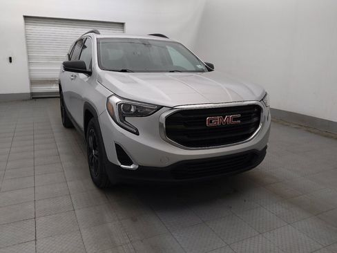 Used 2020 GMC Terrain SLE w/ Driver Convenience Package FWD image 13