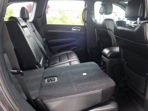 Used 2018 Jeep Grand Cherokee Limited AWD/4WD image 49