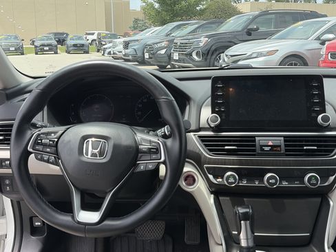 Used 2018 Honda Accord EX-L image 20