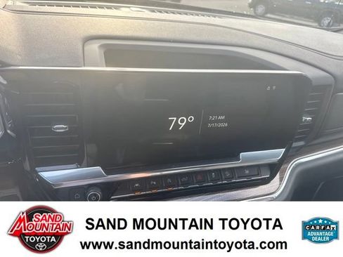 Used 2023 Chevrolet Silverado 1500 RST w/ RST All Star Premium Package AWD/4WD image 23