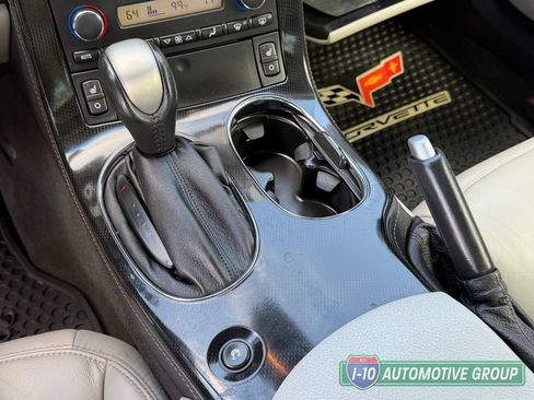 Used 2009 Chevrolet Corvette Coupe w/ Preferred Equipment Group RWD image 24