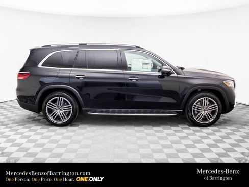 New 2026 Mercedes-Benz GLS 450 4MATIC image 7