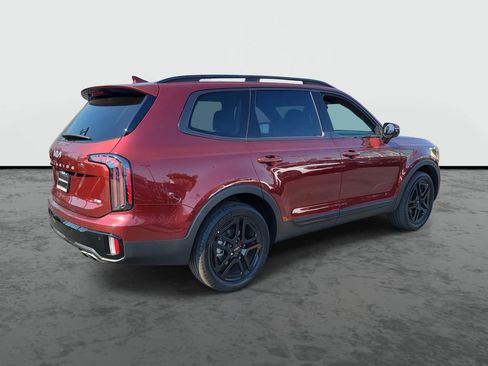 Used 2024 Kia Telluride SX Prestige X-Line image 4