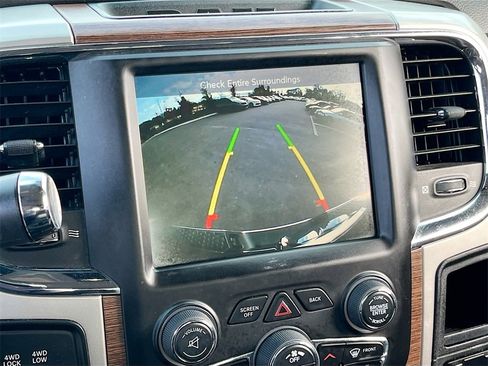 Used 2017 RAM 2500 Laramie w/ Snow Chief Group image 14