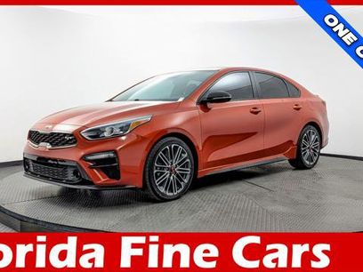 Used 2020 Kia Forte GT