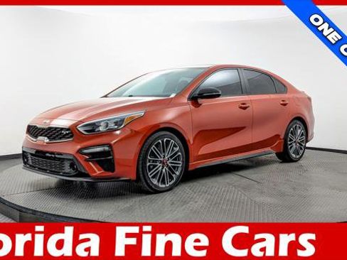 Used 2020 Kia Forte GT FWD image 1