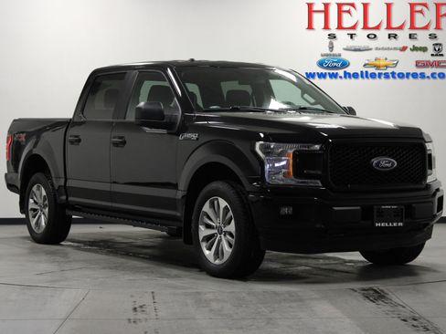 Used 2018 Ford F150 XL w/ Equipment Group 101A Mid image 1