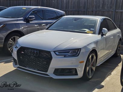 Used 2018 Audi S4 Prestige w/ Prestige Package