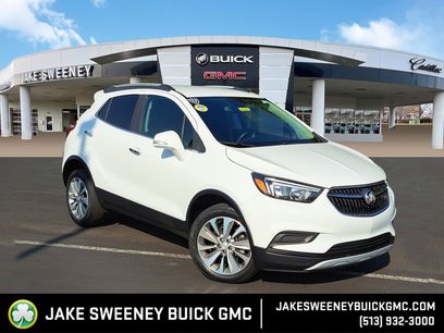 Used 2019 Buick Encore Preferred