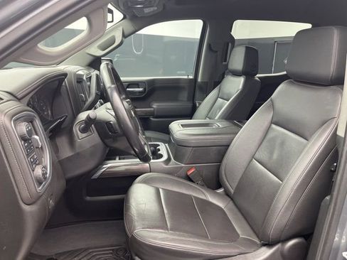 Used 2022 Chevrolet Silverado 1500 LTZ AWD/4WD image 9