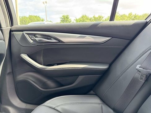 New 2025 Cadillac CT5 Premium Luxury RWD image 15