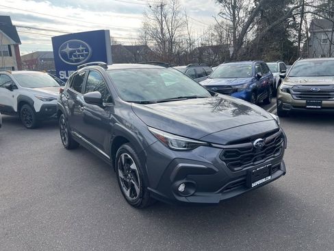 Certified 2024 Subaru Crosstrek 2.5i Limited image 7