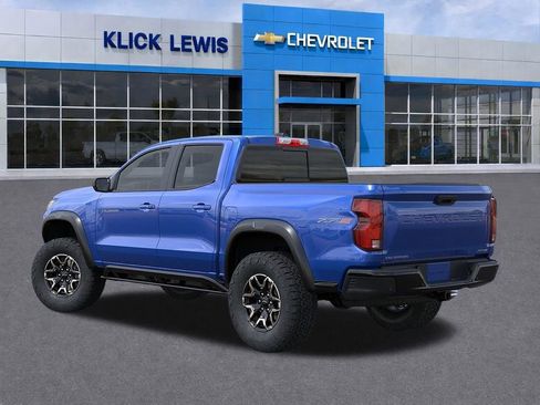 New 2026 Chevrolet Colorado ZR2 AWD/4WD image 3
