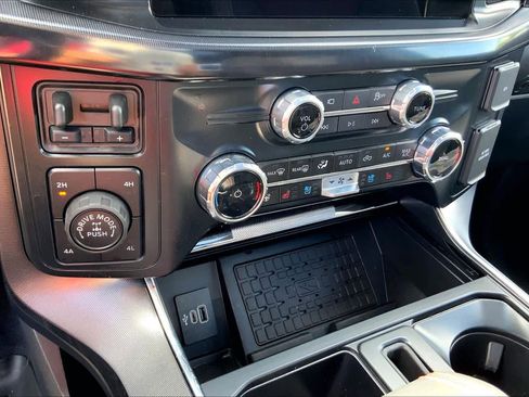 Certified 2025 Ford F150 Raptor w/ Equipment Group 803A Raptor R AWD/4WD image 64