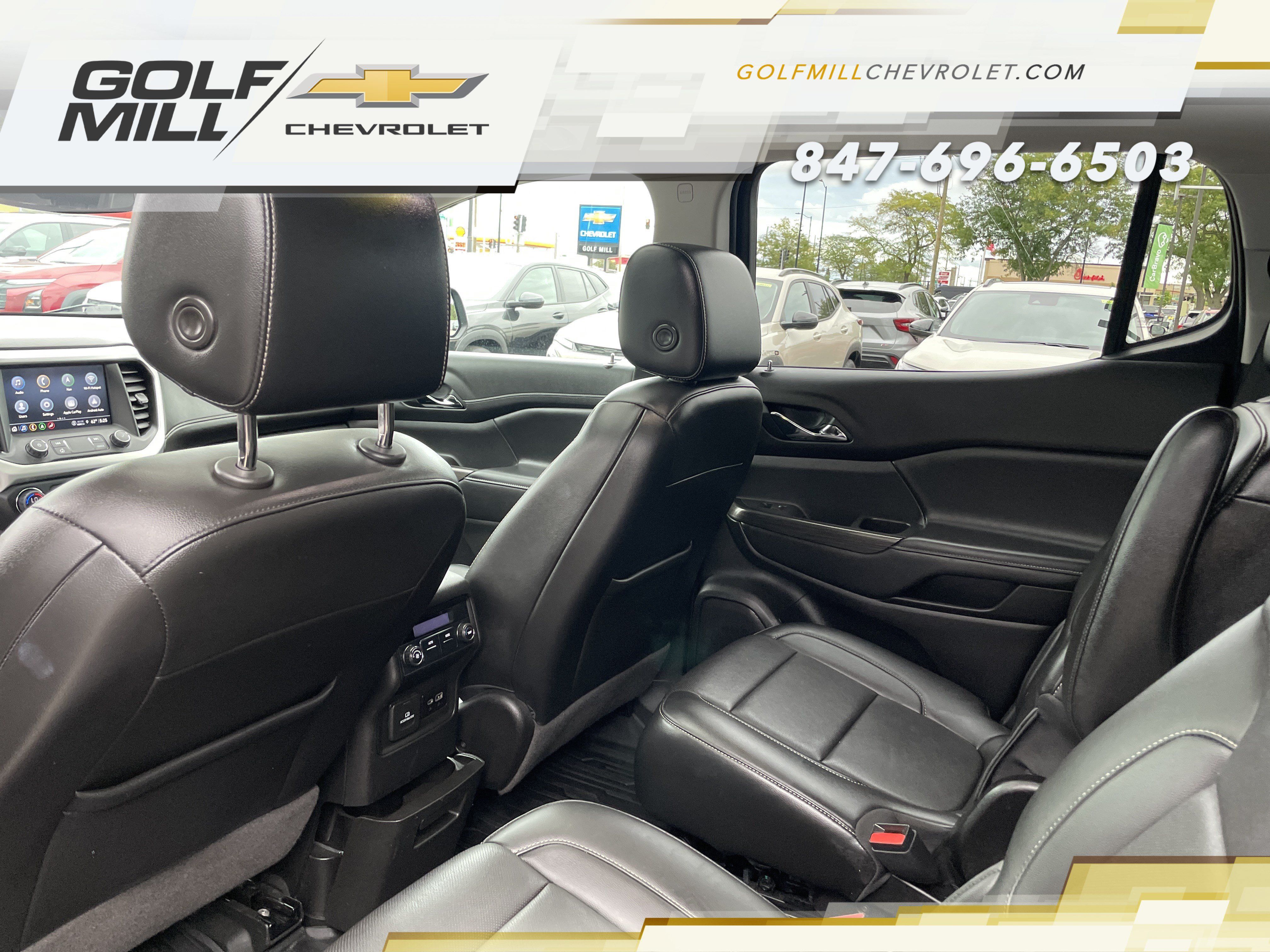 Used 2021 GMC Acadia SLT w/ Elevation Edition AWD/4WD image 29
