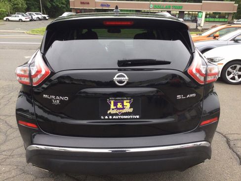 Used 2016 Nissan Murano SL w/ SL Technology Package AWD/4WD image 9