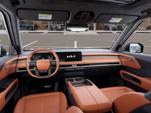 New 2027 Kia Telluride X-Line SX Prestige image 14