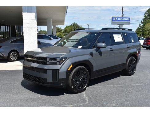 New 2026 Hyundai Santa Fe Calligraphy image 1