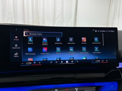 Used 2024 BMW 540i xDrive w/ Premium Package image 16