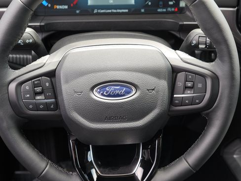 New 2025 Ford Ranger Lariat w/ FX4 Off-Road Package AWD/4WD image 22
