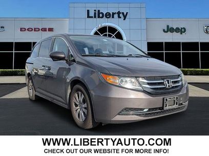 Used 2015 Honda Odyssey EX-L