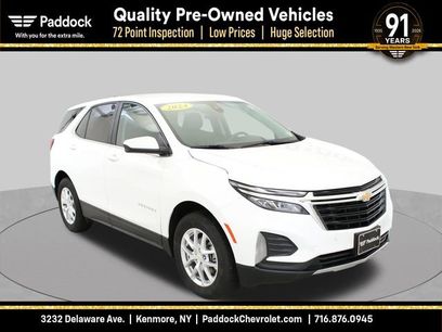 Used 2024 Chevrolet Equinox LT w/ LPO, Floor Liner Package