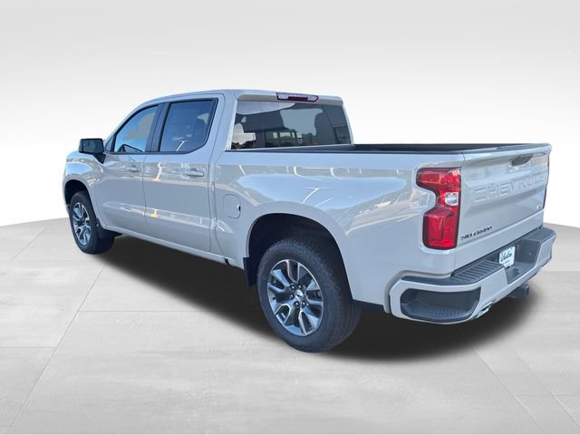 New 2026 Chevrolet Silverado 1500 RST AWD/4WD image 3