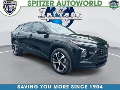Certified 2024 Chevrolet Trax RS