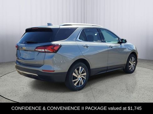 Certified 2024 Chevrolet Equinox Premier image 3
