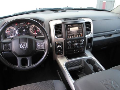 Used 2017 RAM 1500 Big Horn AWD/4WD image 15