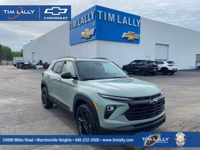 New 2026 Chevrolet TrailBlazer LT w/ Midnight Edition