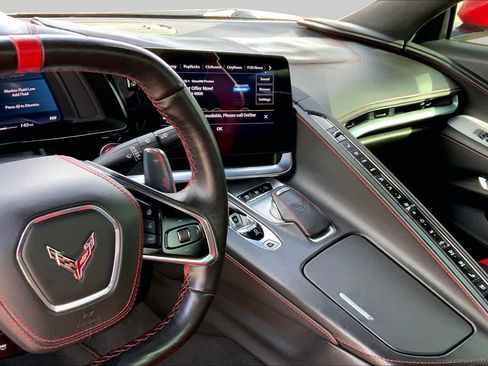 Certified 2021 Chevrolet Corvette Stingray Premium Conv w/ Z51 Performance Package RWD image 6